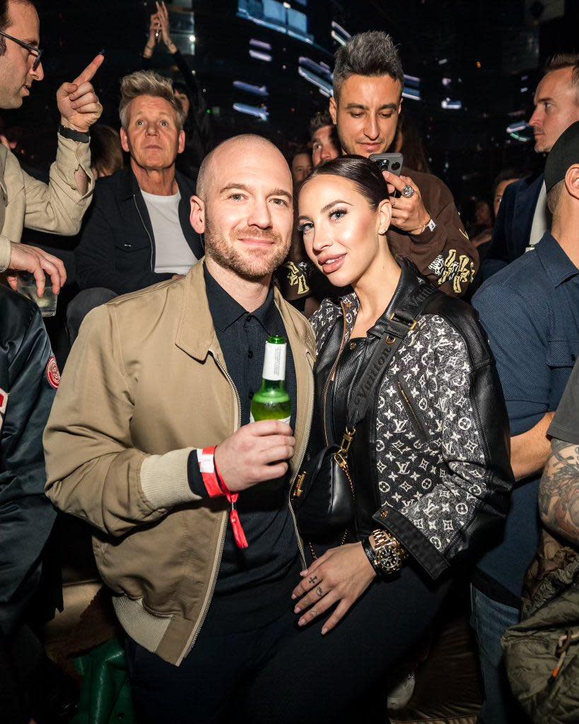 'Hot Ones' host Sean Evans is reportedly dating adult film star Melissa Stratton