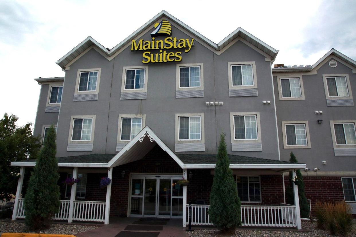 MainStay Suites