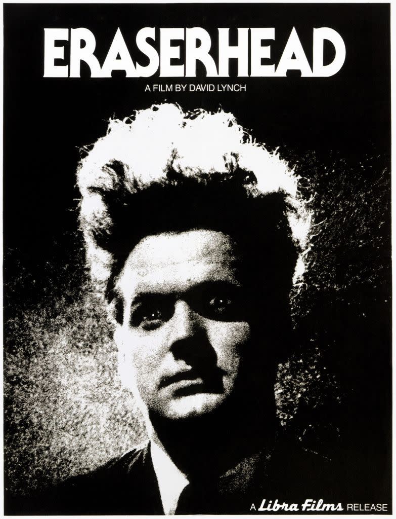 'The Shining' was inspired by 'Eraserhead'.