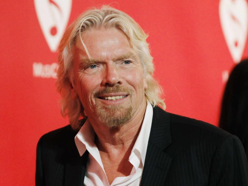 richard branson