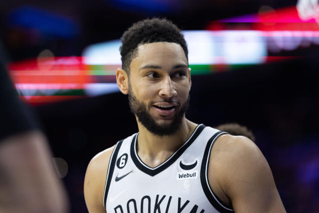 Nets' Ben Simmons is '100% healthy' and is focused on basketball