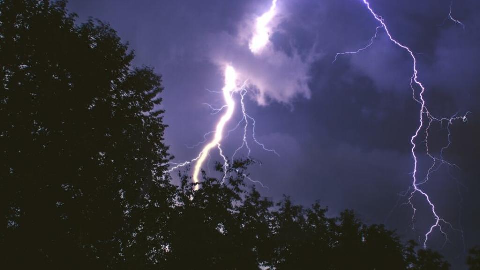 Les orages surviennent surtout quand il fait chaud... à condition qu'il y ait aussi de l'humidité. // Source : Pexels