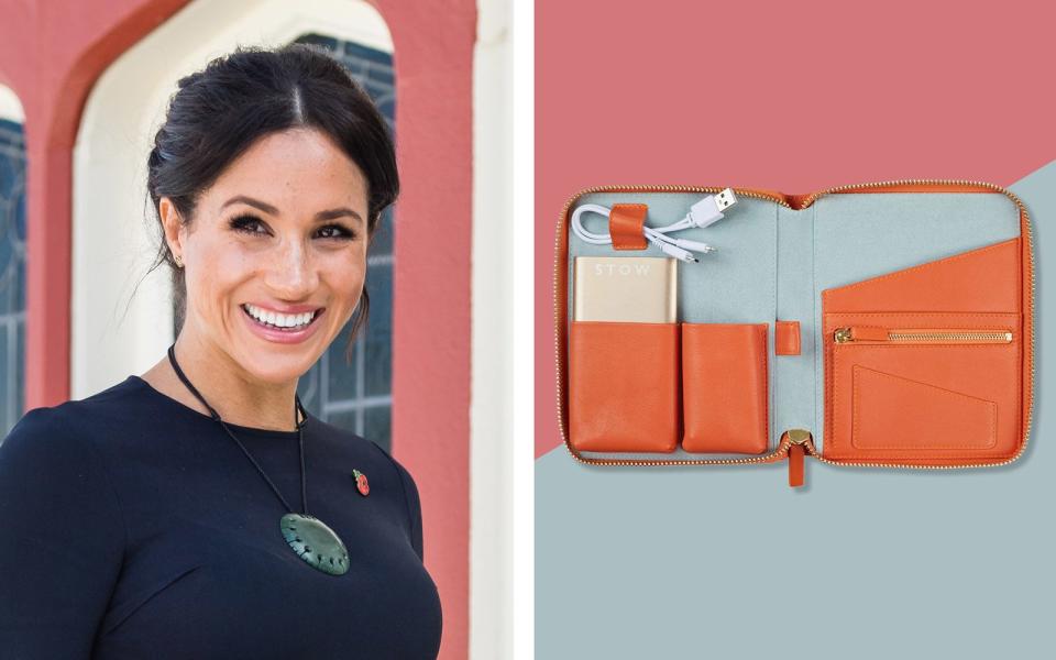 Here’s why you’ll never be able to travel again without this royal-worthy accessory.