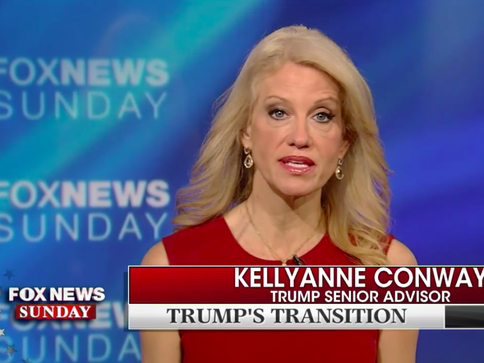 kellyanne conway