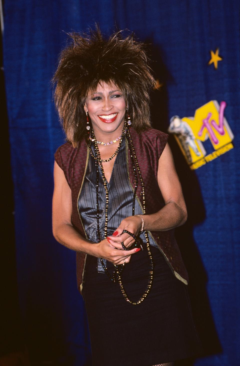 Tina Turner, 1984