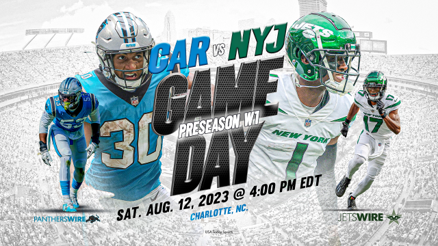 New York Giants vs. New York Jets How to Watch, Listen & Live Stream  Preseason Week 3