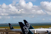 <p>No. 17: <span>Air New Zealand</span></p>