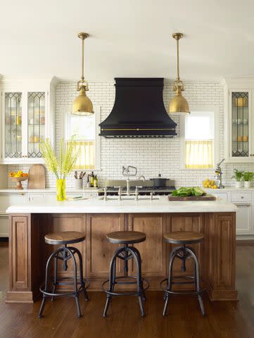 19 Charming Industrial Farmhouse Decor Ideas