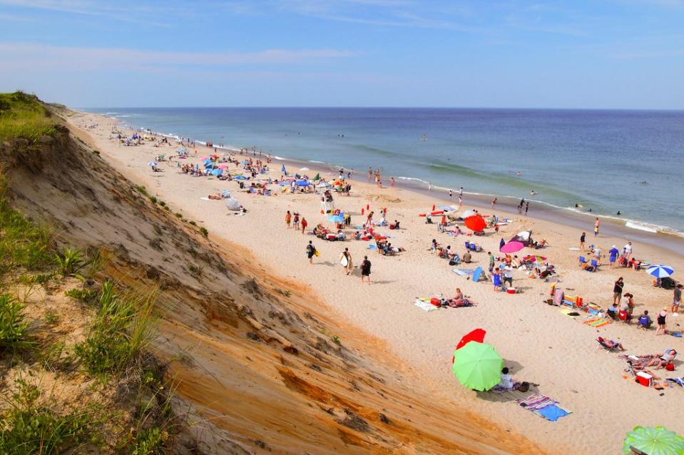 cape cod marconi beach