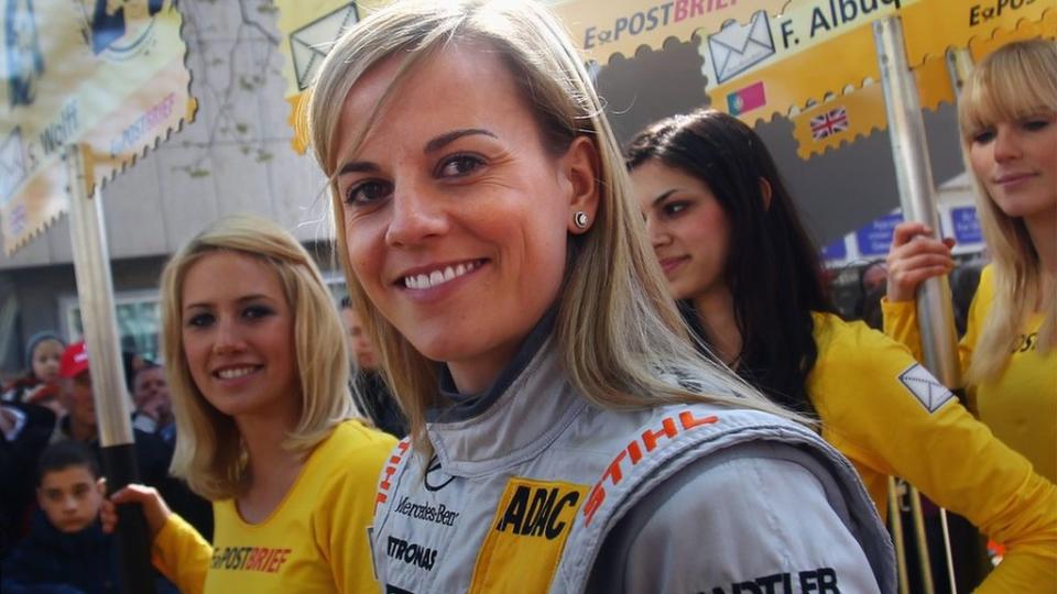 Susie Wolff