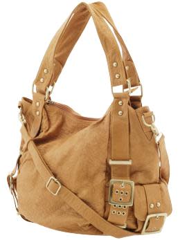 For those with "I crossed the Sahara with my laptop" fantasies, Piperlime, $98