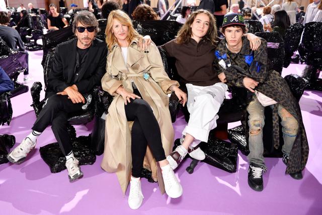 VIDEO MALUMA attends Paris Fashion Week 18 june 2019 Heron Preston show 