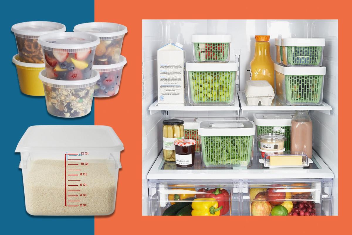 How to Organize Your Refrigerator Like a Pro