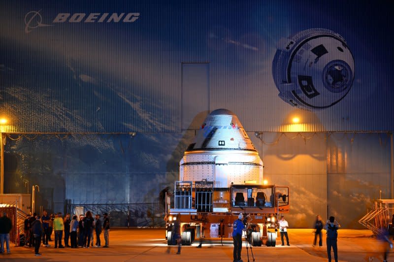 In April, NASA and Boeing called off the crew test launch of Starliner that was originally set for May 1 until a review of the International Space Station operations was completed. Starlink will take Wilmore and Williams to the space station and dock with the Harmony module.
Photo by Joe Marino/UPI