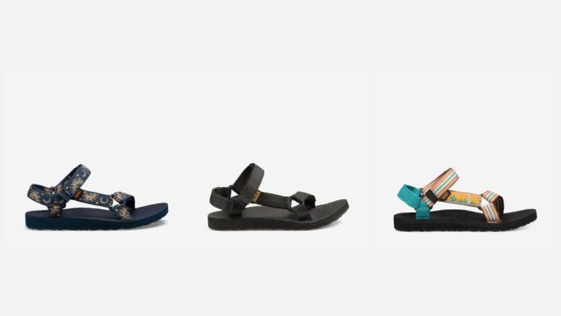 There are Tevas for everyone!