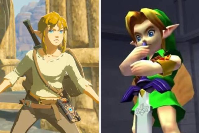 When Will Nintendo Bring Young Link Back to The Legend of Zelda?