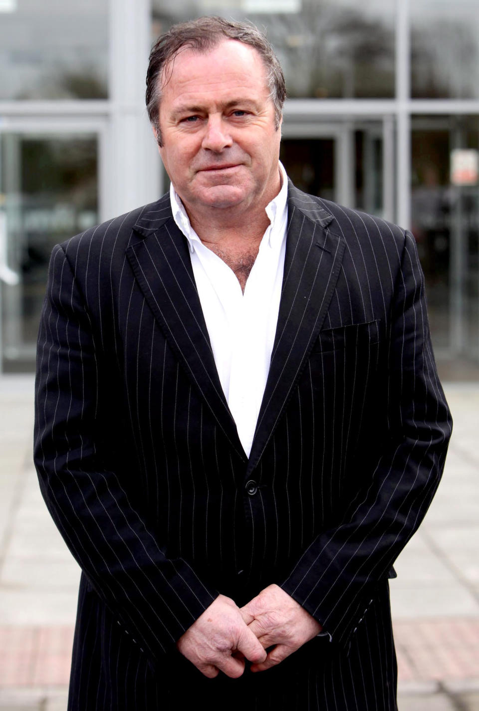 <em>Chris Dawson is the billionaire owner of homeware chain The Range (Picture: SWNS)</em>