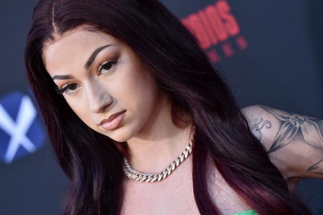 Pictures bhad bhabie naked Bhad Bhabie