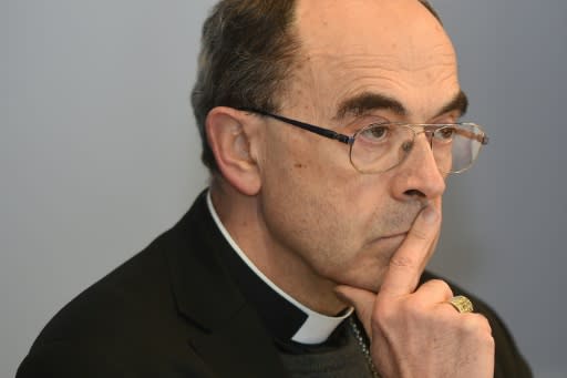 Cardinal Philippe Barbarin, the archbishop of Lyon, is to stand trial along with five others from his diocese over allegations that they helped cover up abuse