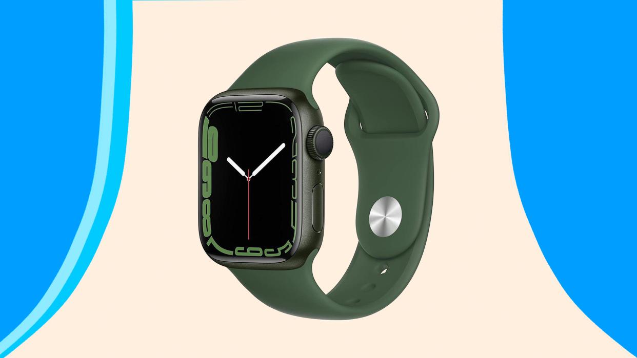 The Apple Watch Series 7 is compact, loaded with features and now, on sale for $30 off at NewEgg.com.