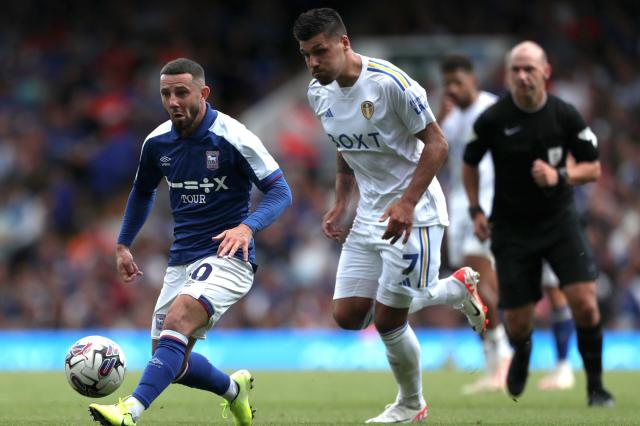 Leeds United big brother act is just enough but Whites have needs - Graham  Smyth's Ipswich Verdict
