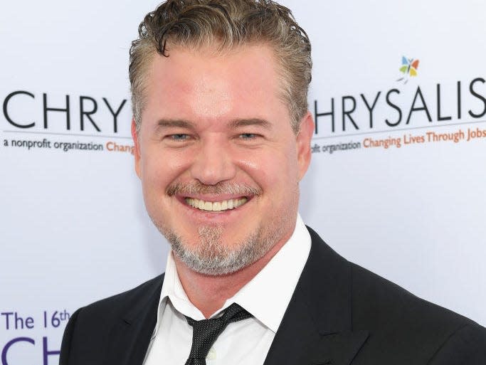 Eric Dane