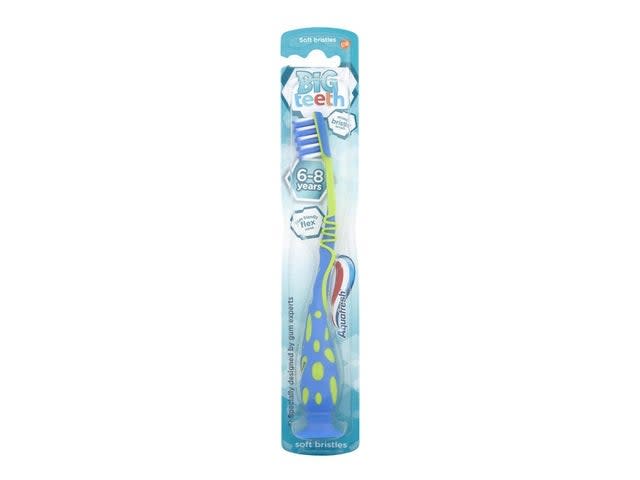 <p>Christmas Eve is no excuse for forgetting the bedtime toothbrush routine</p>Amazon