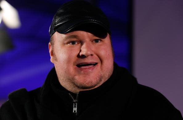 Kim Dotcom