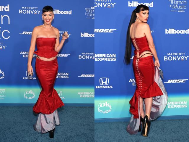 Katy Perry Wore a Bold Alternative to the Classic Gala Gown on the Red  Carpet