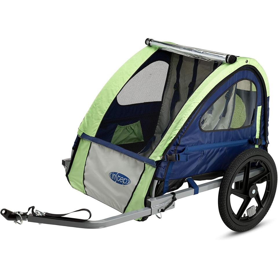 bicycle trailers