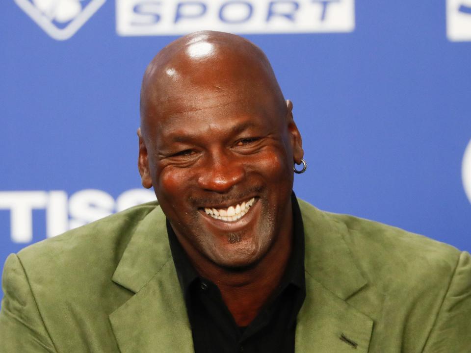 Michael Jordan