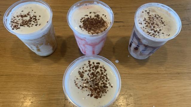 Taco Bell Testing 7 New Coffee and Churro Chiller Drinks