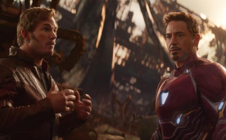 Avengers Infinity War trailer: New mammoth look at Marvel film teases huge character death