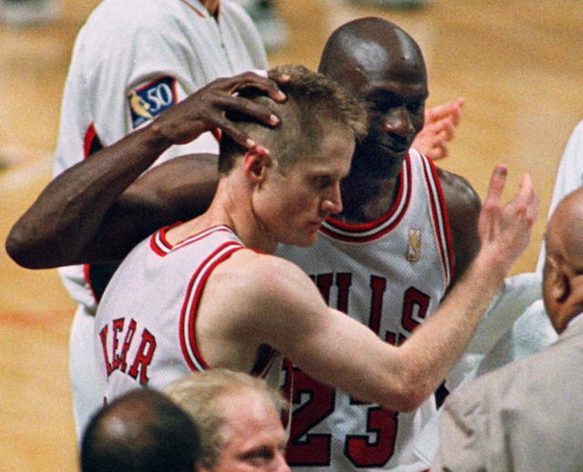 CHGO Bulls Podcast: Top 10 Bulls Trash Talkers - Michael Jordan