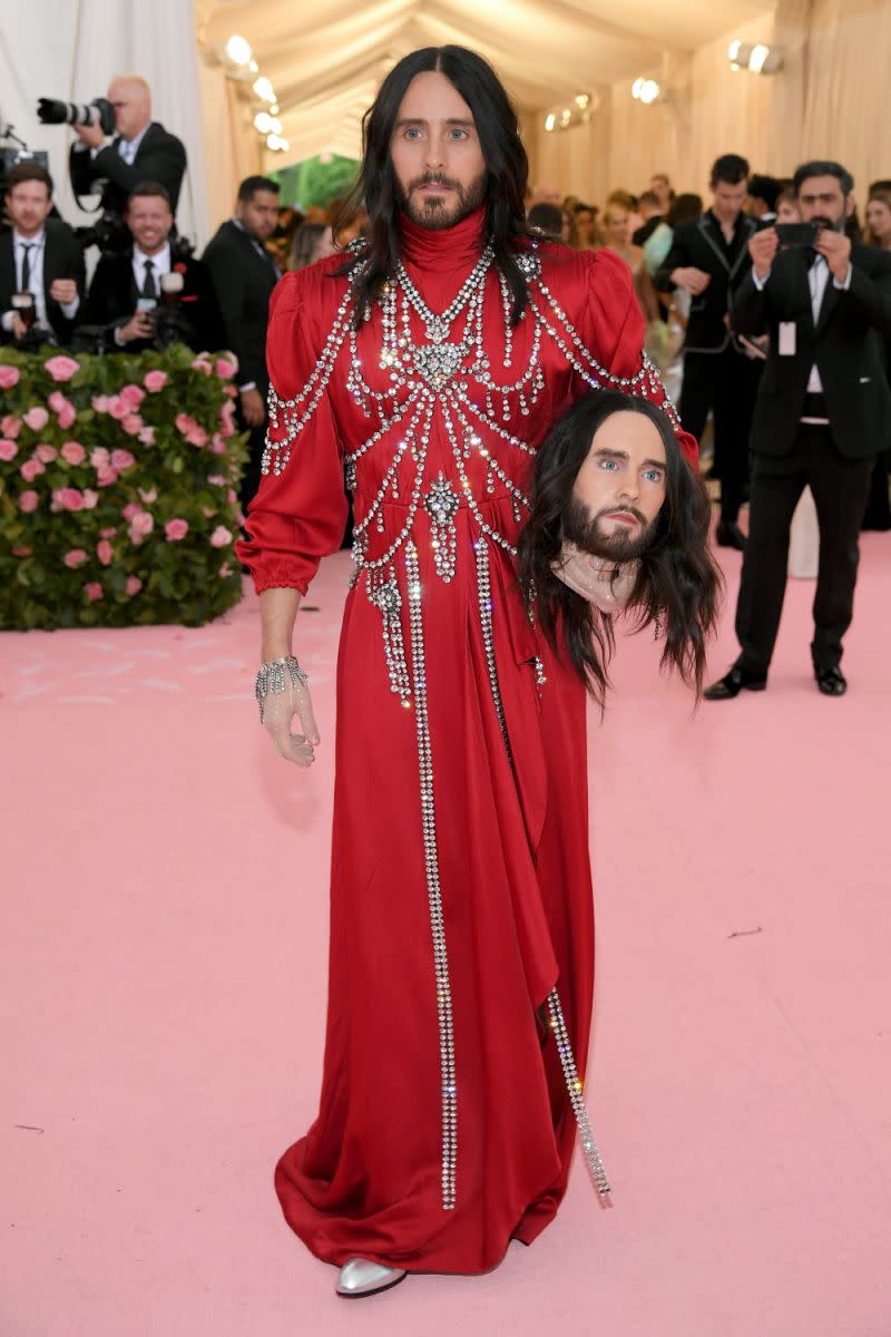 Jared Leto