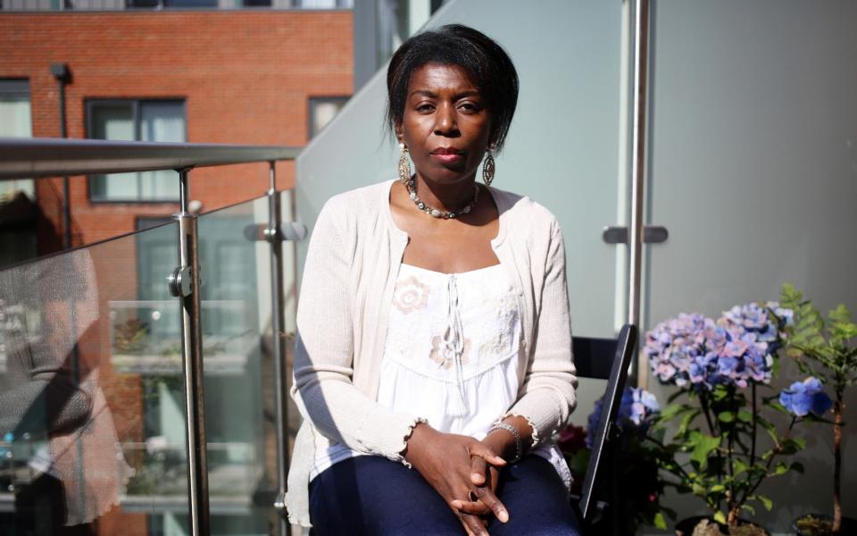 Tinuola Adejoke was hit by the surcharge and forced to pay £15,000 extra stamp duty - just for buying with her son - Clara Molden