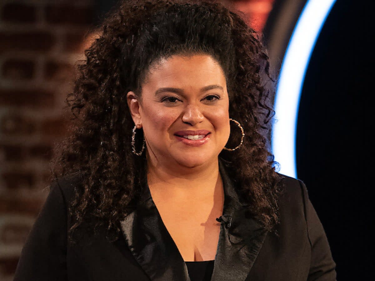 Michelle Buteau is back to host another new series of ‘The Circle’ (Netflix)