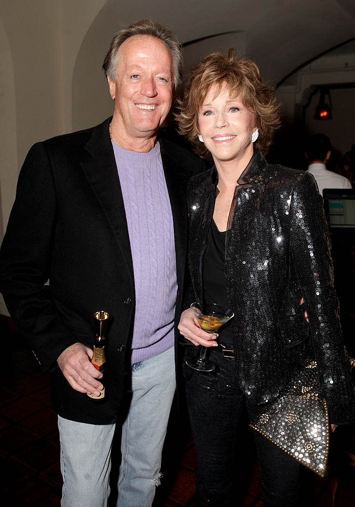 Fonda Peter Jane Weinstein Prty