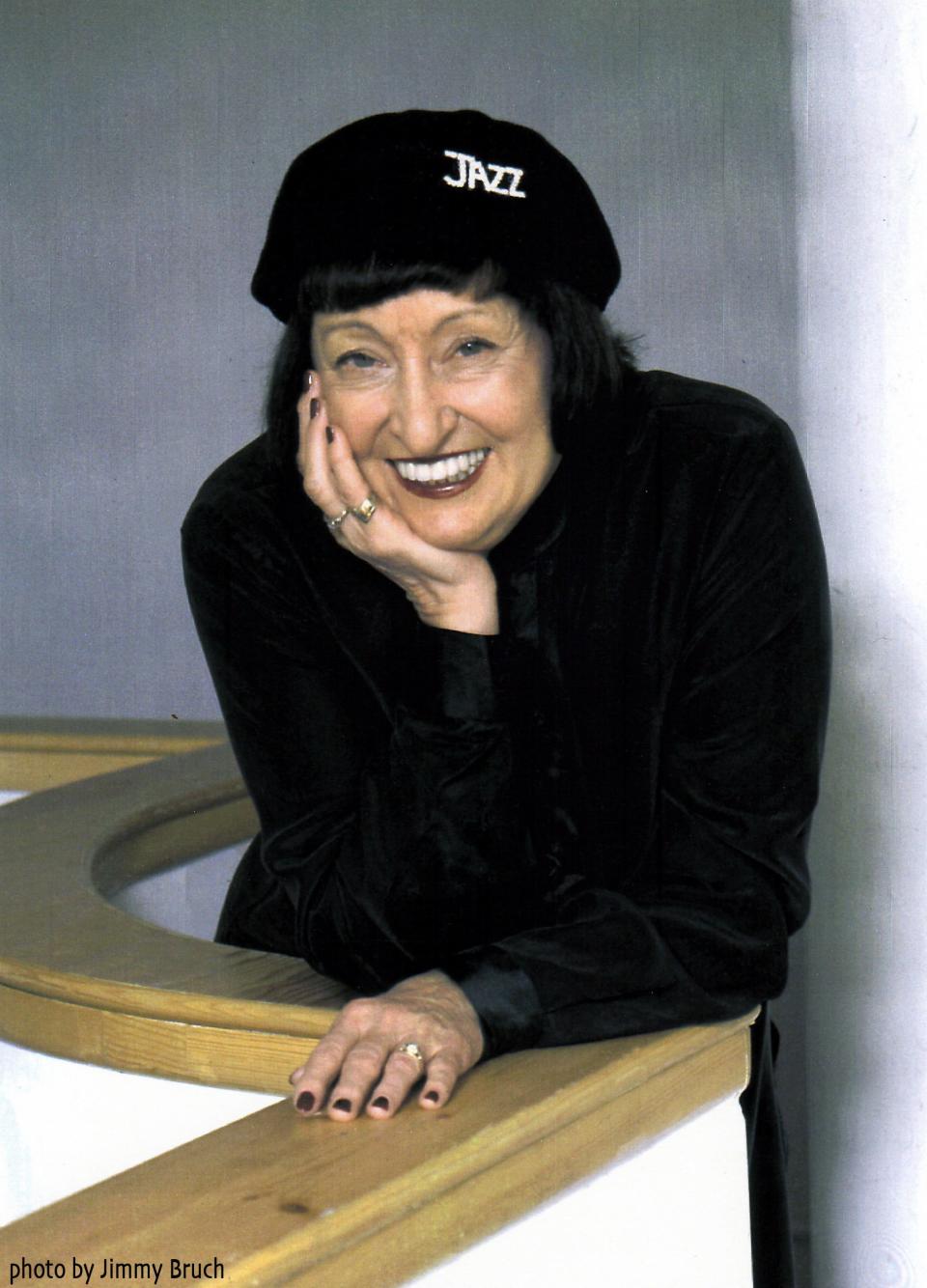 Legendary Jazz Singer and NEA Jazz Master, Sheila Jordan