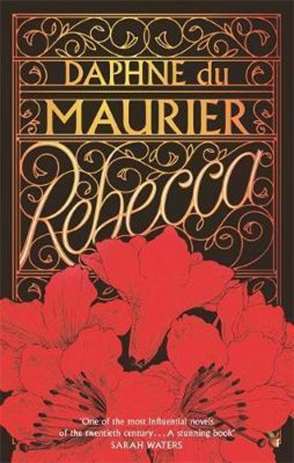 Rebecca by Daphne Du Maurier: 