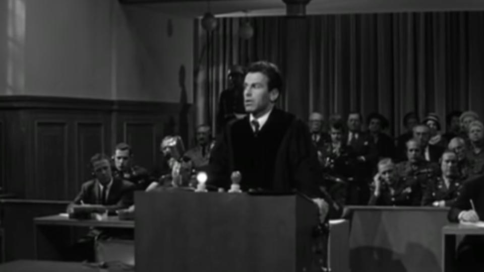 Judgment At Nuremberg (1961)