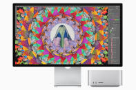 <p>Press images of the Apple Mac Studio and Studio Display.</p> 