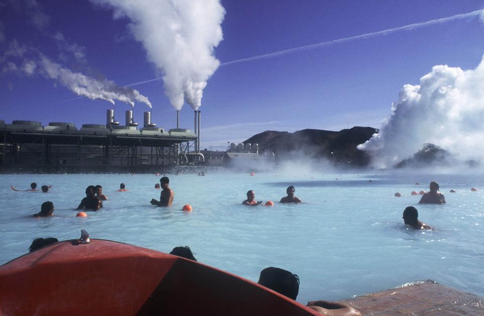 The Blue Lagoon is a dream destination for hundreds and thousands every year (Atlas Photography)