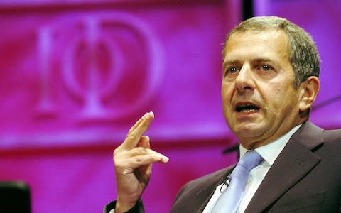 Gerald Ratner