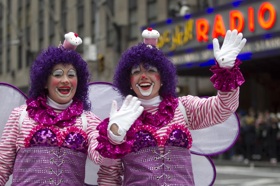 The 90th Macy’s Thanksgiving Day Parade