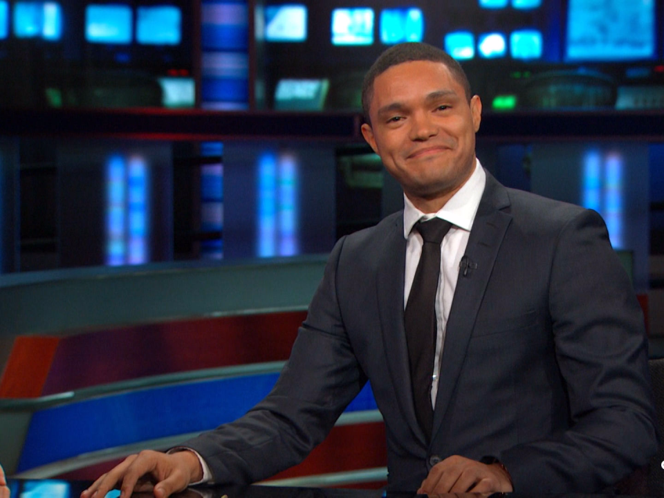 trevor noah