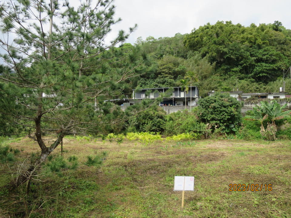 台東縣關山鎮新福段與溪埔段等3筆土地最受關注。（圖／花蓮分署提供）