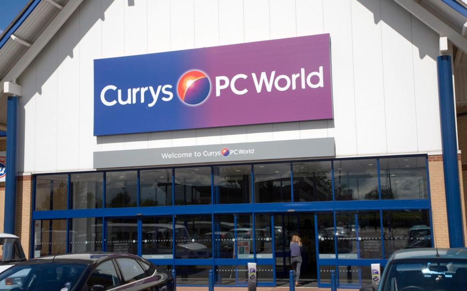 We have rounded up the best Currys PC World Black Friday deals from its website - Universal Images Group Editorial