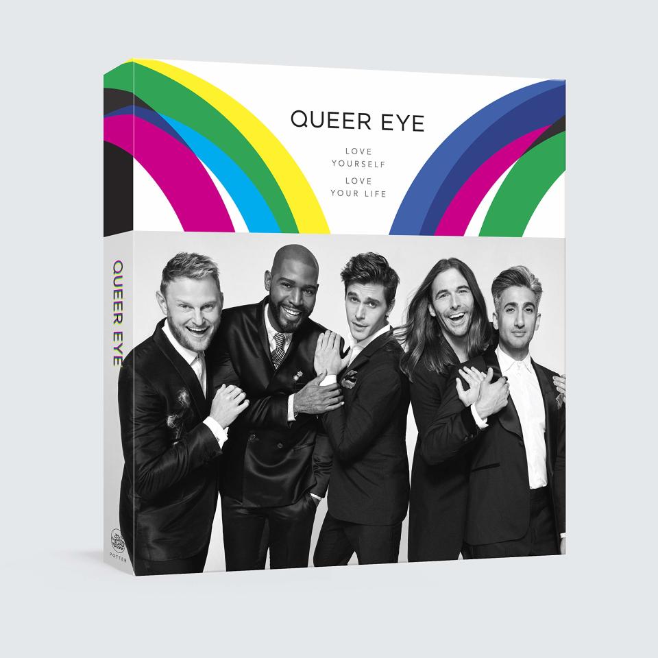 queer eye book review love yourself