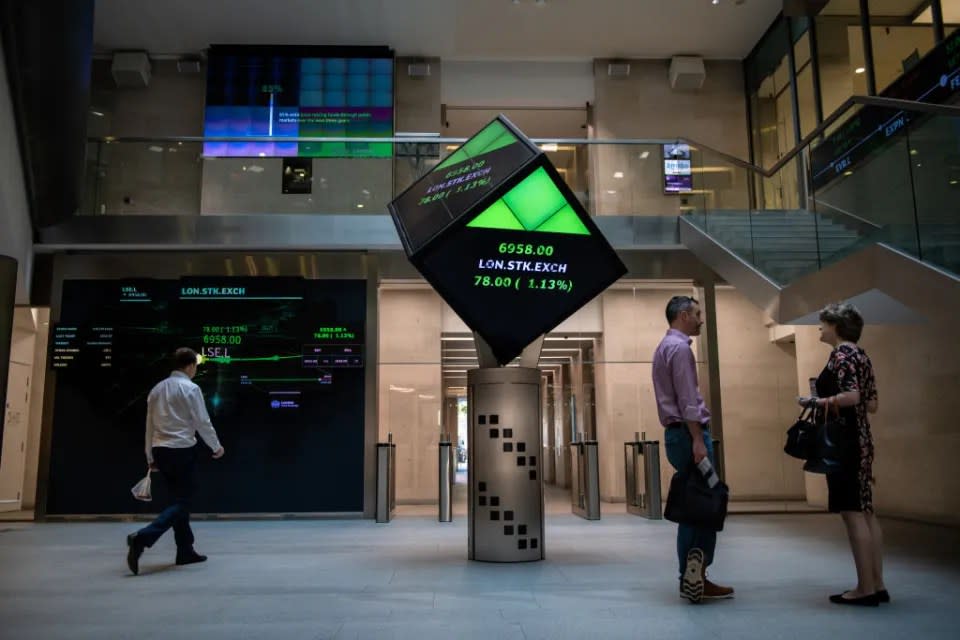 Etoro chief executive Yoni Assia said the firm was experiencing a surge in trading activity not seen since the “meme stock” craze in 2021. 
